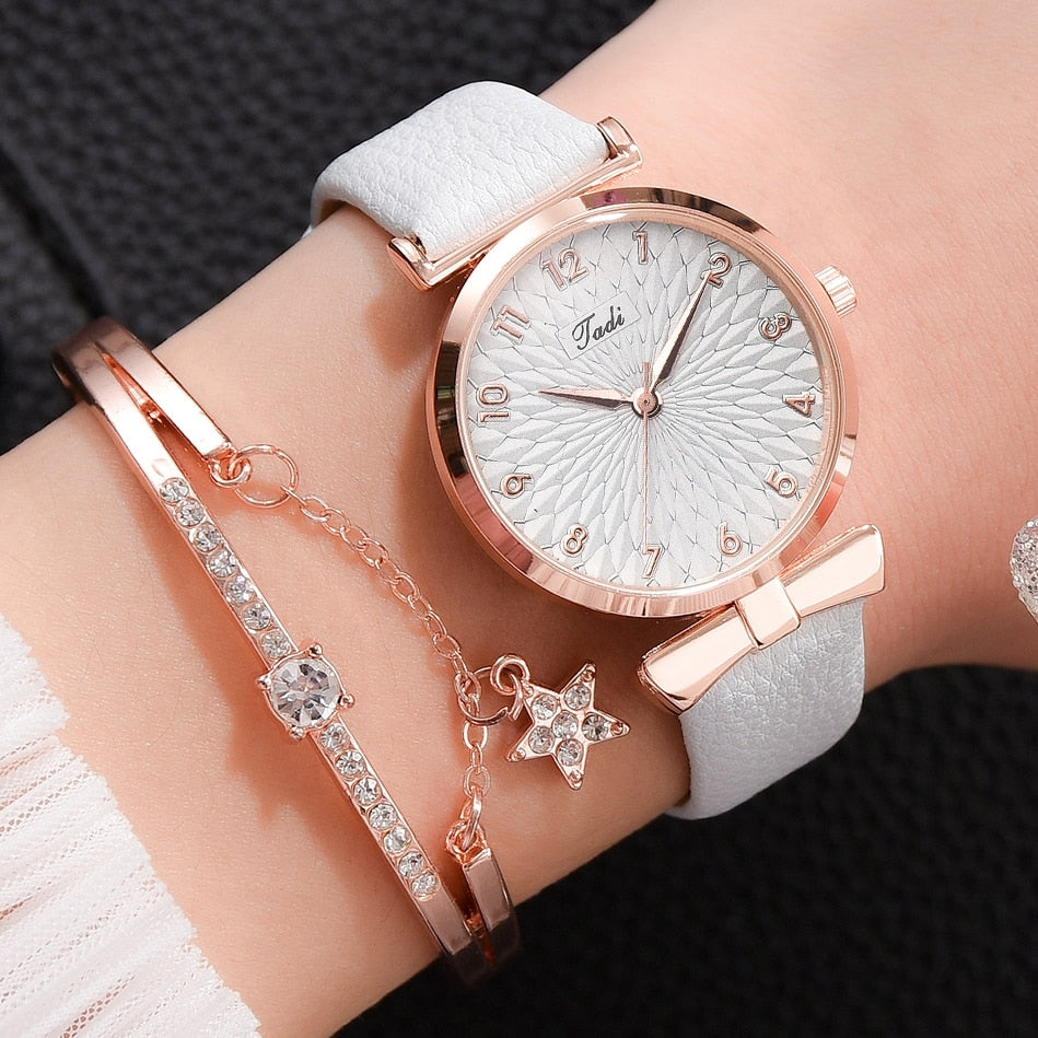Bracelet Quartz Watches