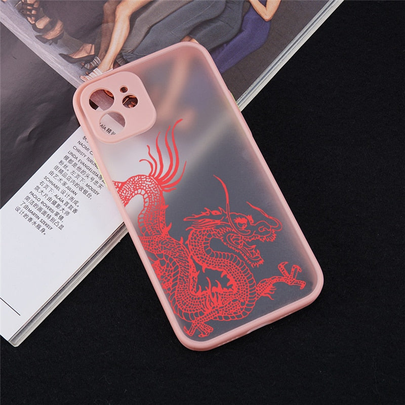Dragon Phone Case for iPhone