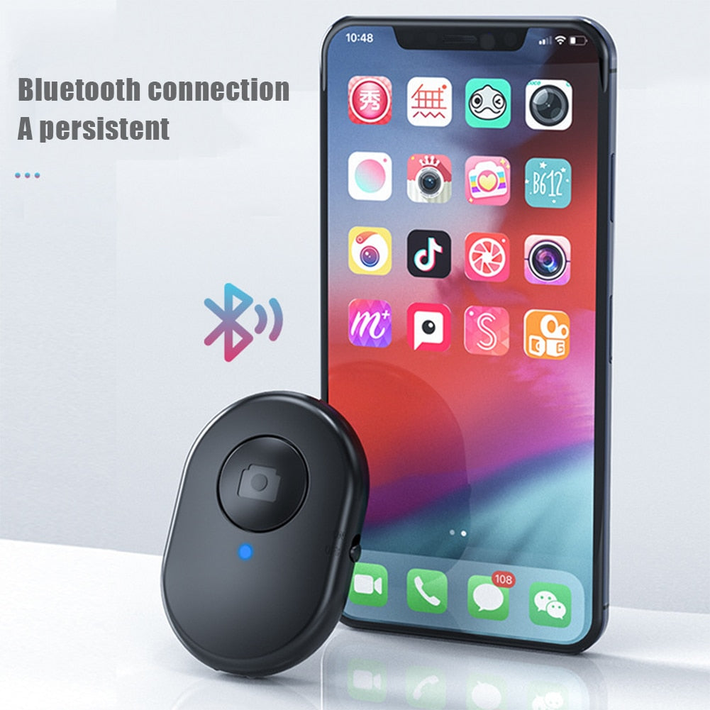 Remote Bluetooth-Compatible Self-timer Remote