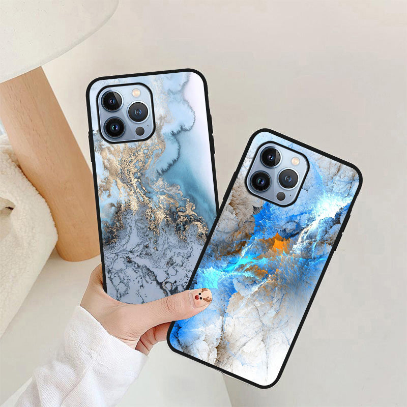 Marble Pattern Case for iPhone