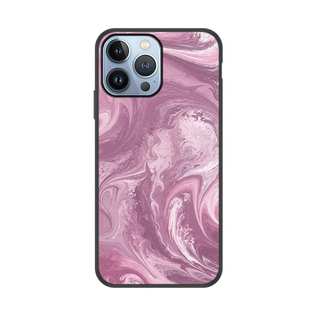 Marble Pattern Case for iPhone