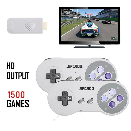 Retro Game Console Wireless Game Controller