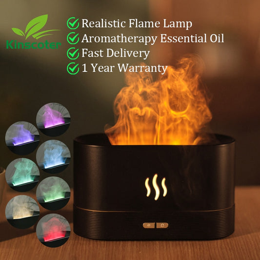 Ultrasonic Aroma Diffuser Air Humidifier