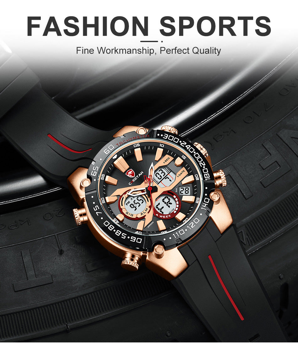 Luxury Men Sport Watch