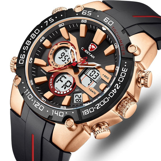 Luxury Men Sport Watch