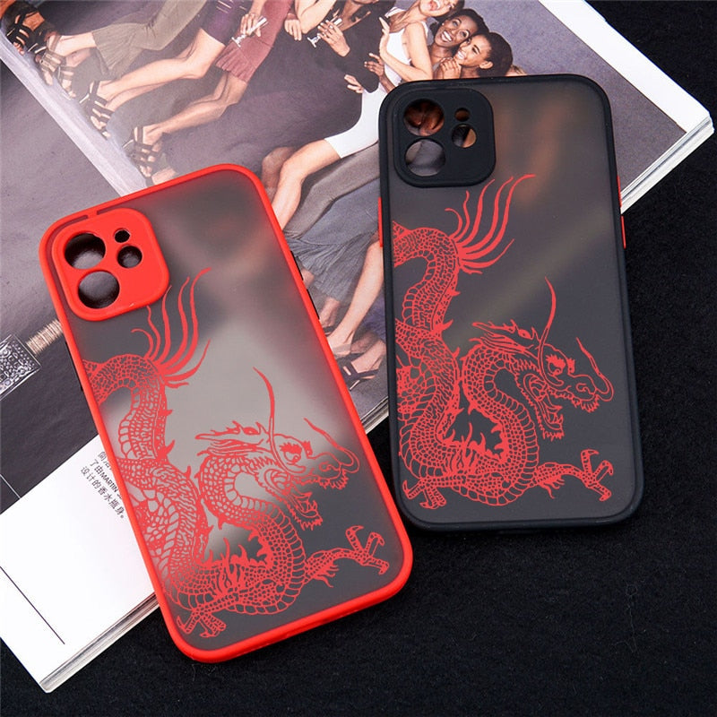 Dragon Phone Case for iPhone