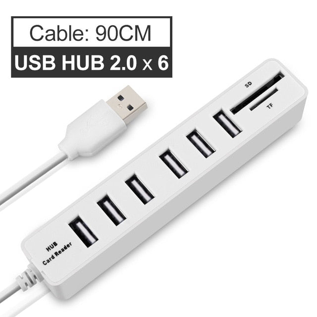 USB Hub Adapter
