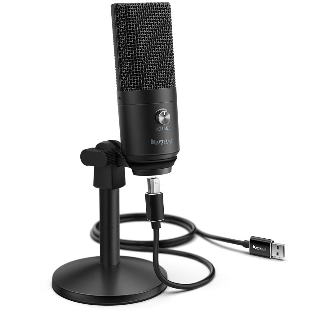 USB Microphone for Recording/Streaming