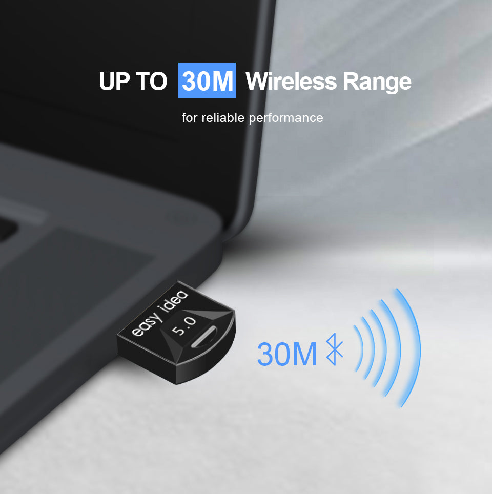 5.0 Wireless Bluetooth Adapter