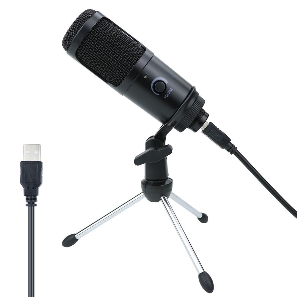 Professional USB Microphone