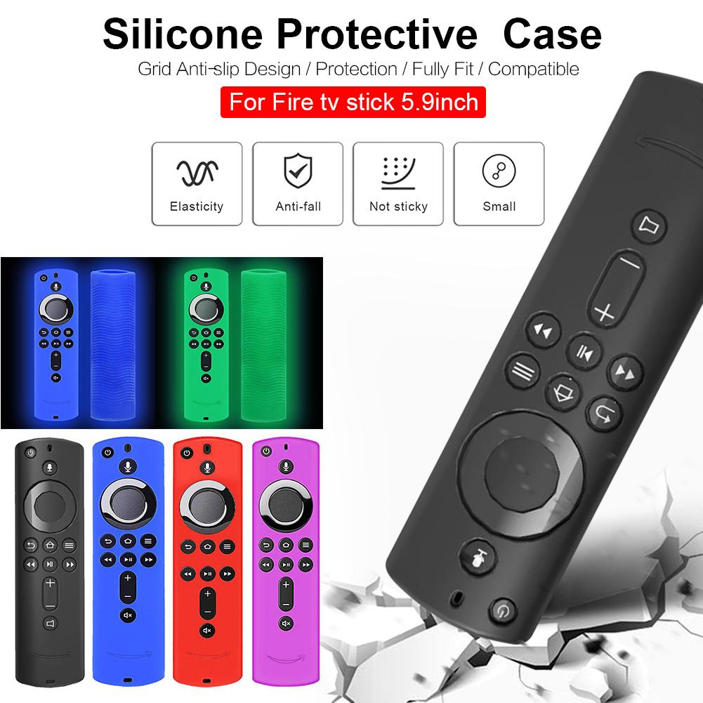 Shockproof Case For Fire TV Stick (Voice Remote Controller)