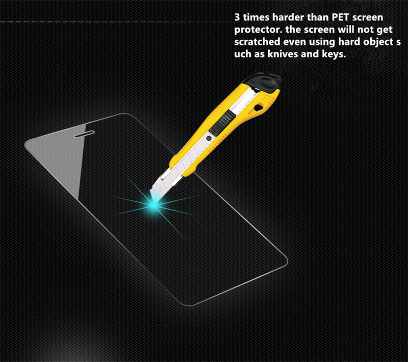 Amazon Kindle Fire Tempered Glass Screen Protector