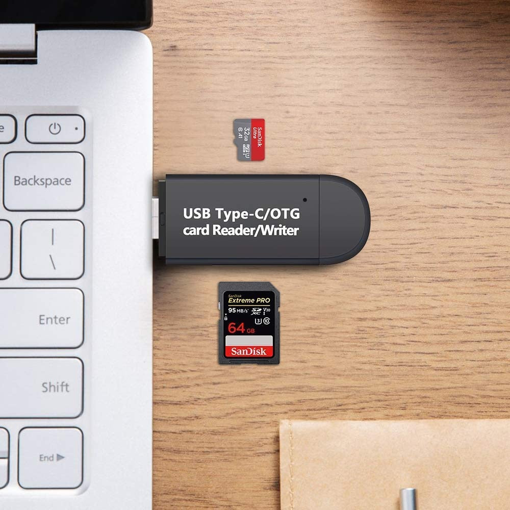 USB Card Reader