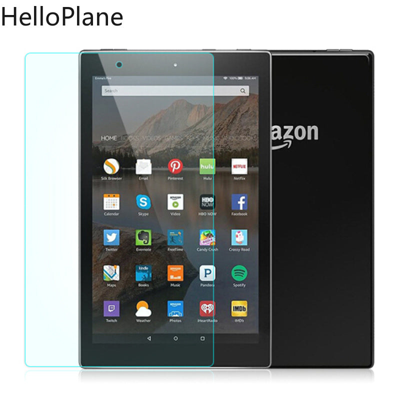 Amazon Kindle Fire Tempered Glass Screen Protector