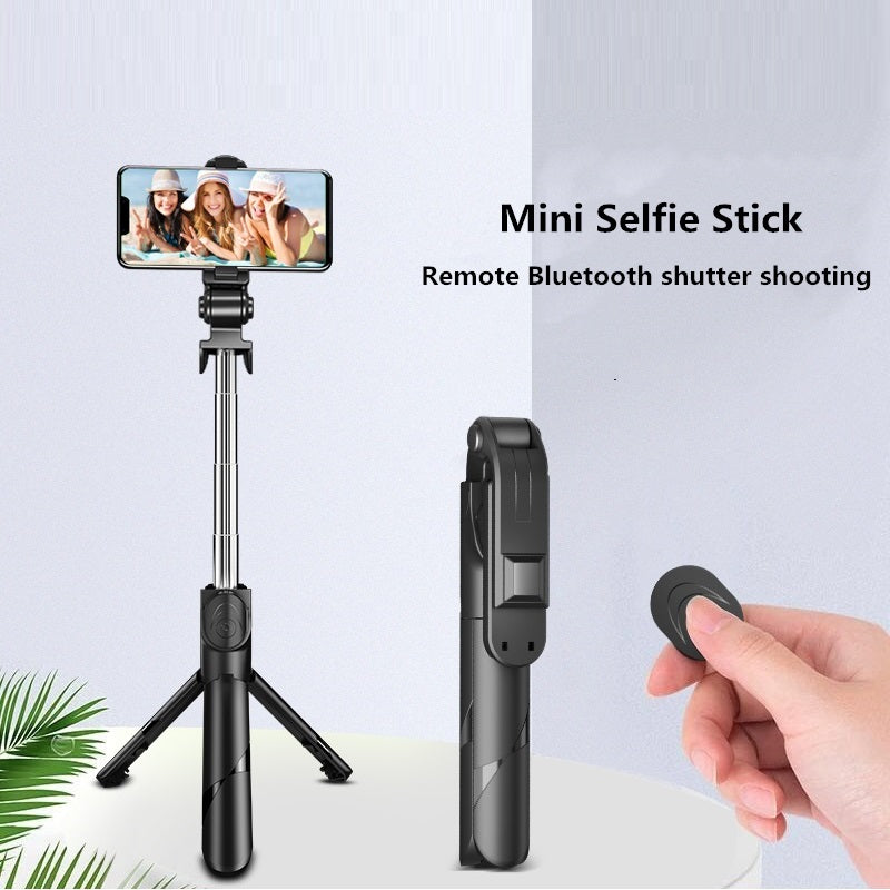 Bluetooth Wireless Selfie Stick Tripod