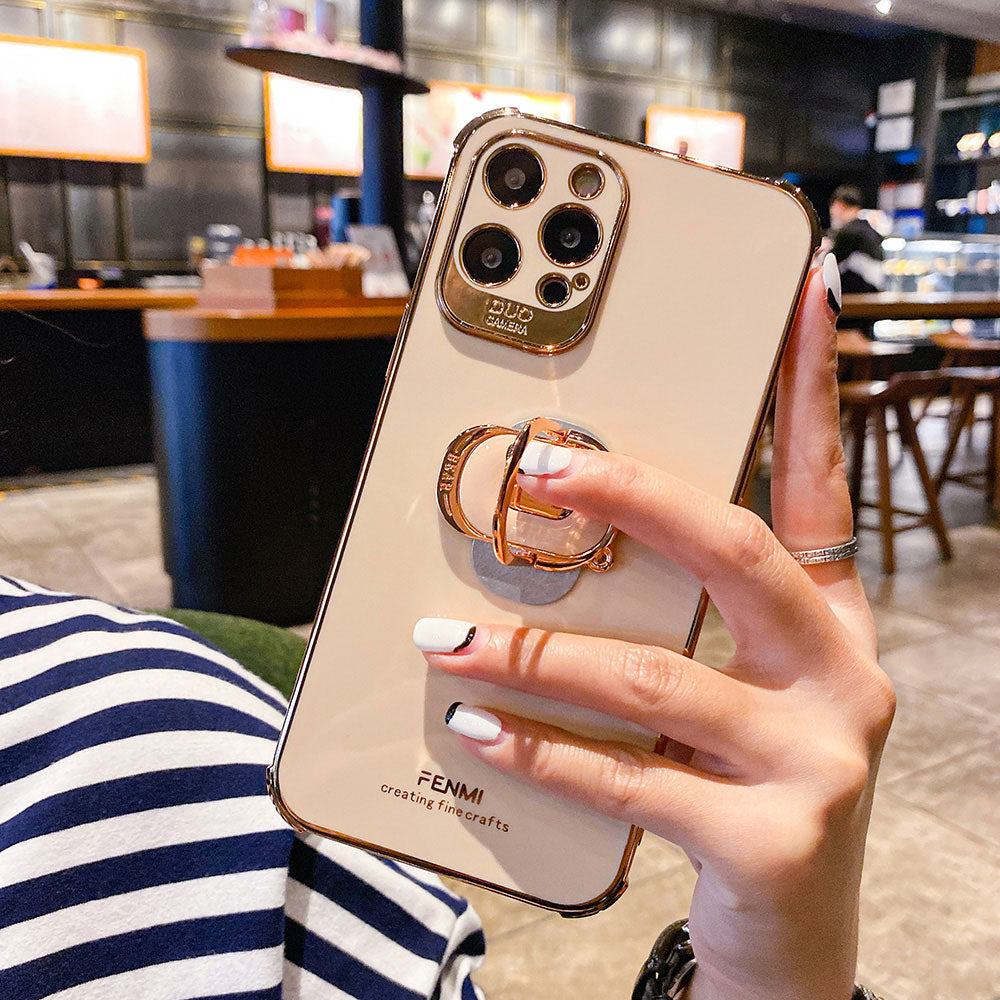 Electroplating Case for iPhone