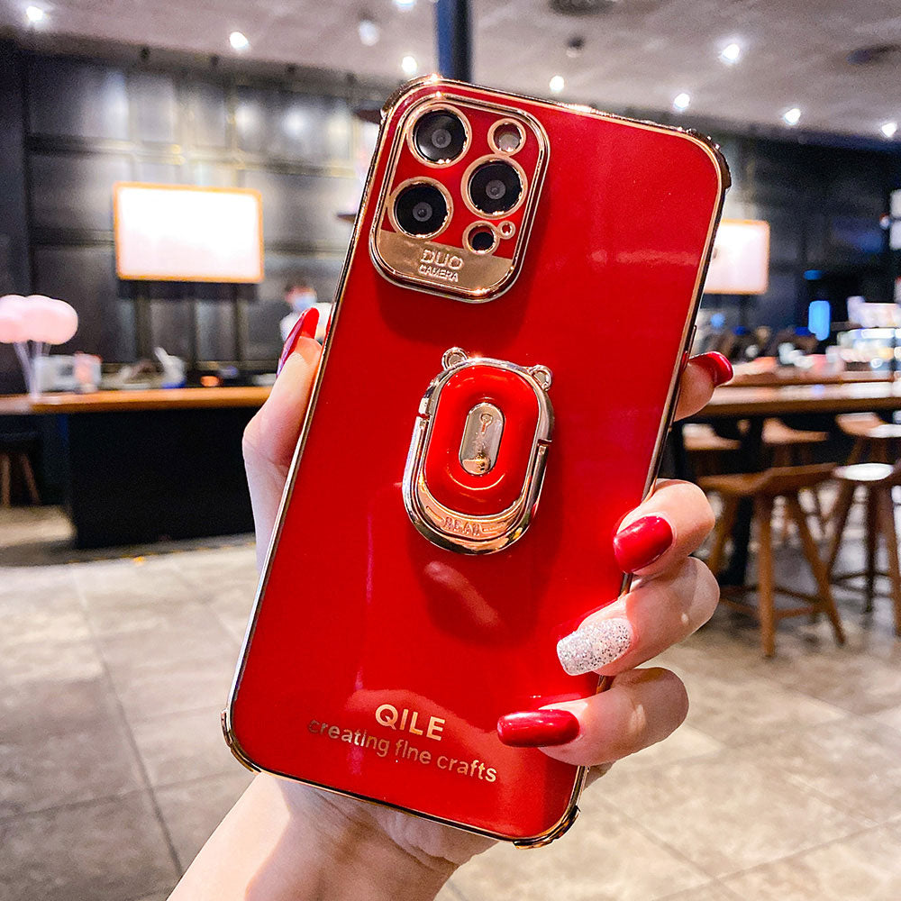 Electroplating Case for iPhone