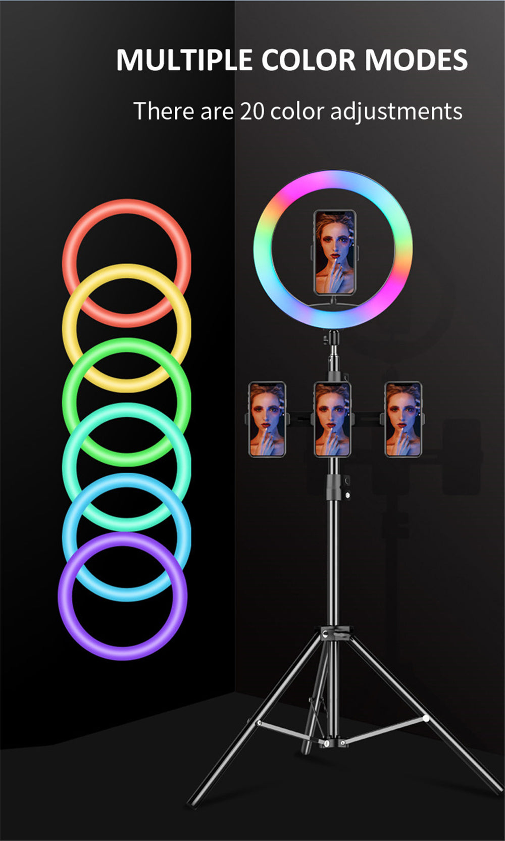 Ring Light  Stand