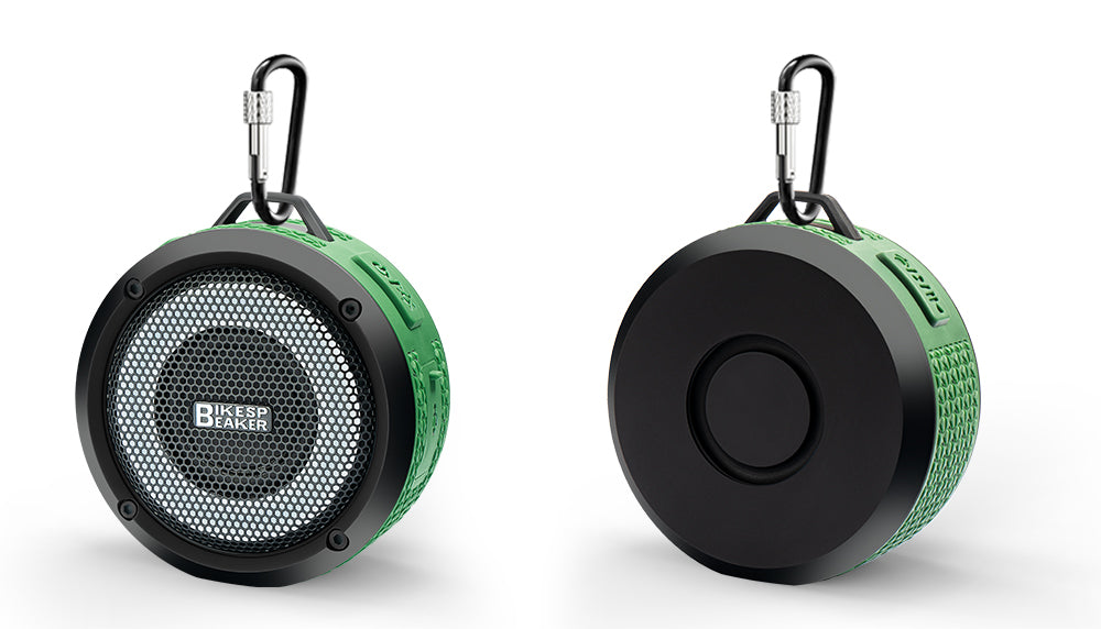 Water Resistant Wireless Bluetooth Speaker