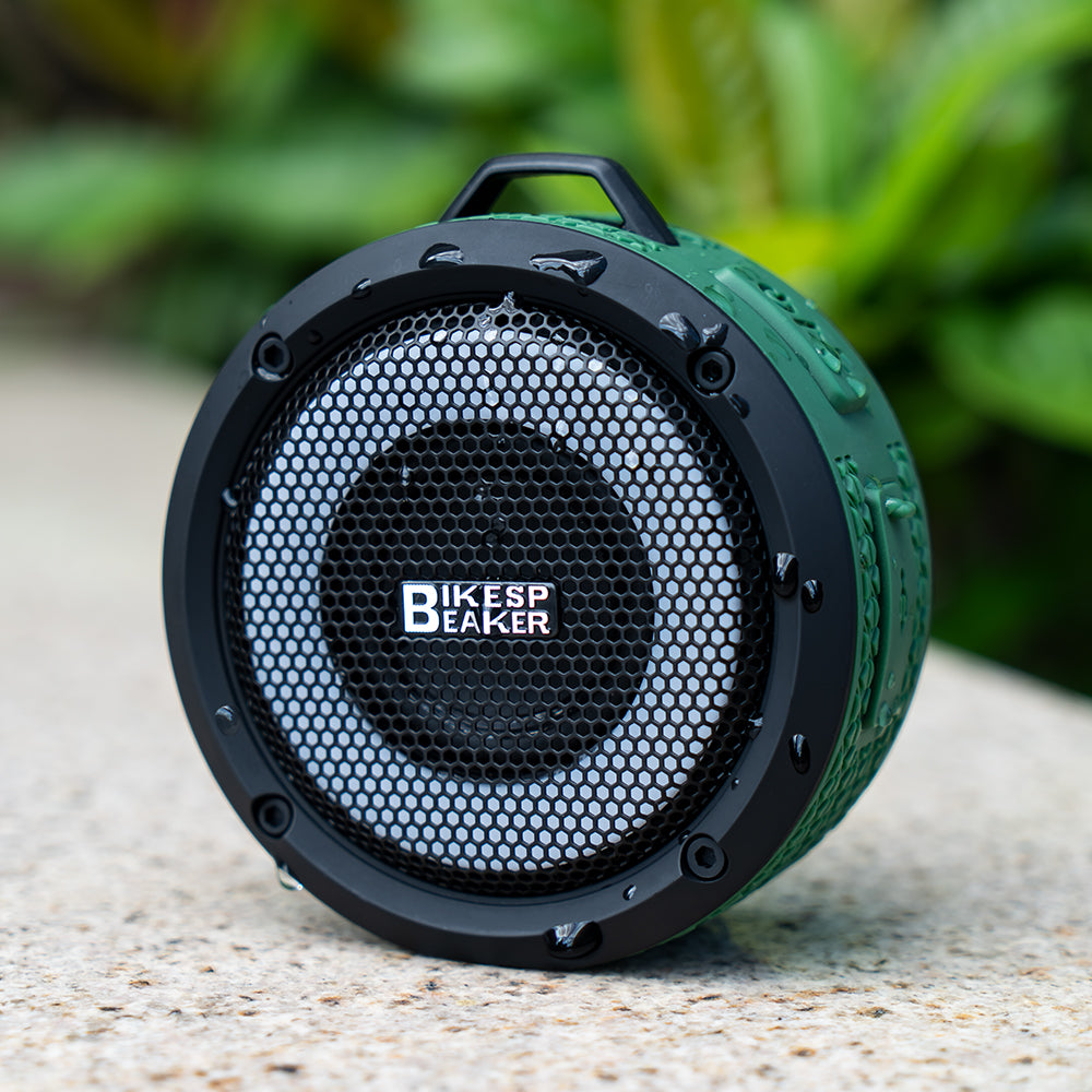Water Resistant Wireless Bluetooth Speaker