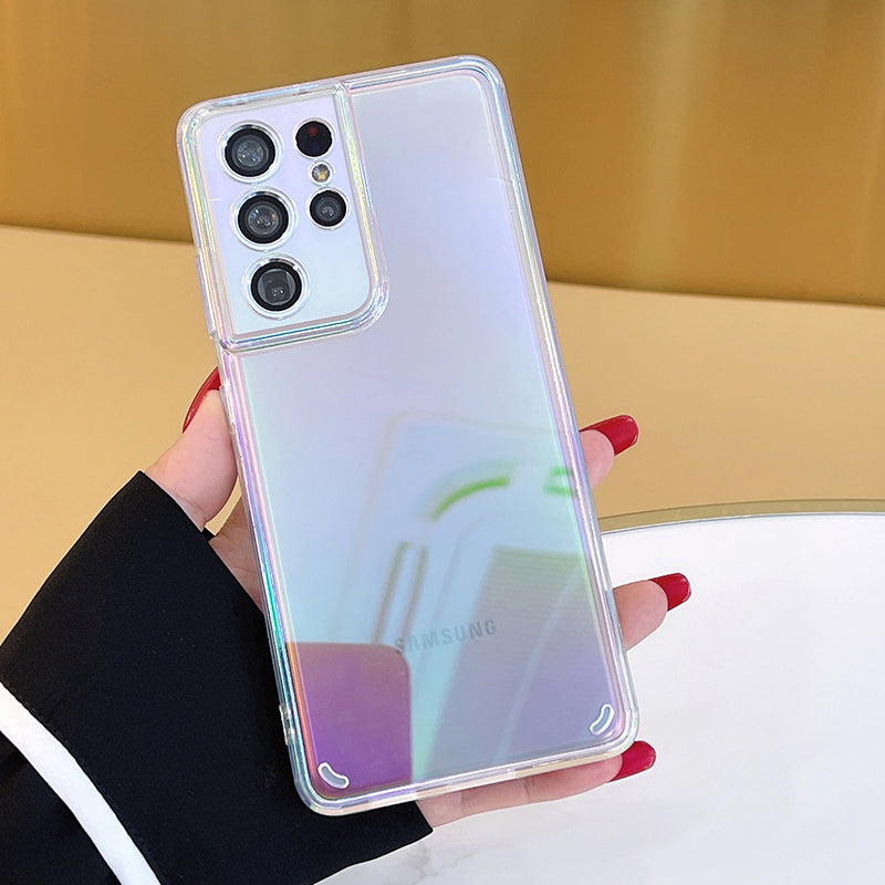 Laser Phone Case For Samsung