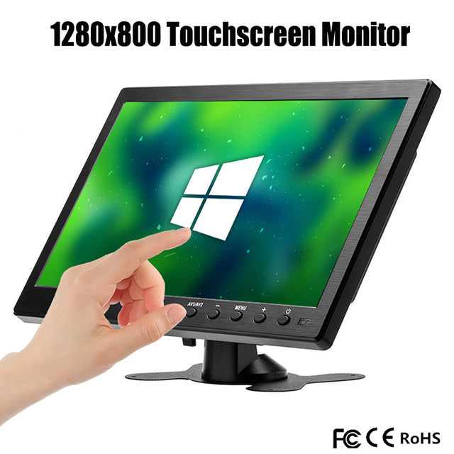 10.1″ pc 1920x1200 Touch Gaming monitor