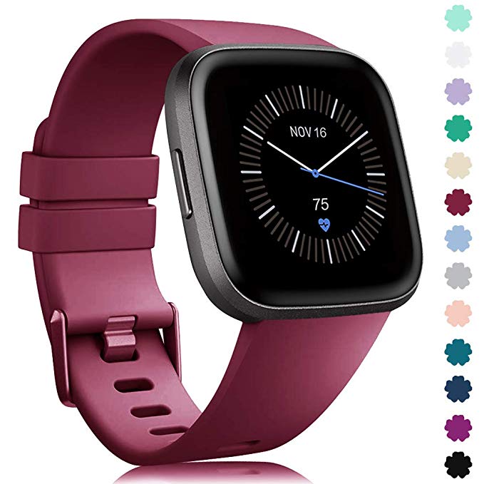 Fitbit Silicone Band