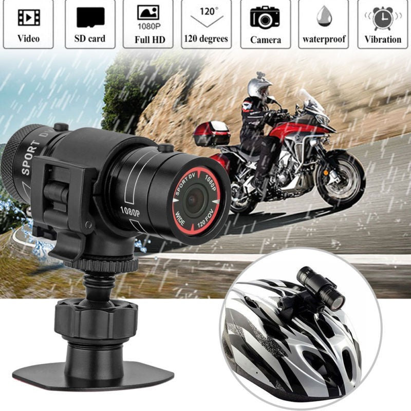 High Def Bicycle Action Camera