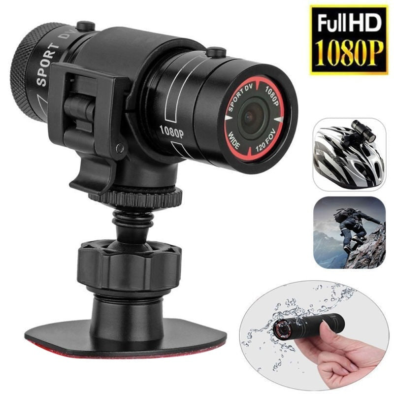 High Def Bicycle Action Camera