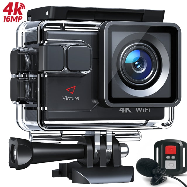Original AC700  4K 30fps Action Camera