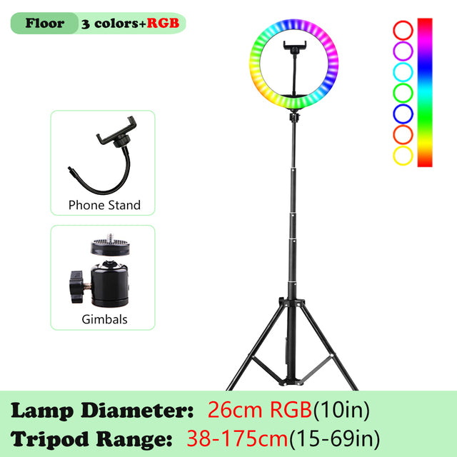 Ring Light  Stand