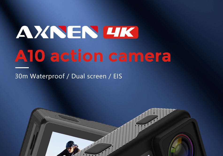Waterproof A10 HD Action Camera