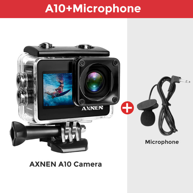 Waterproof A10 HD Action Camera