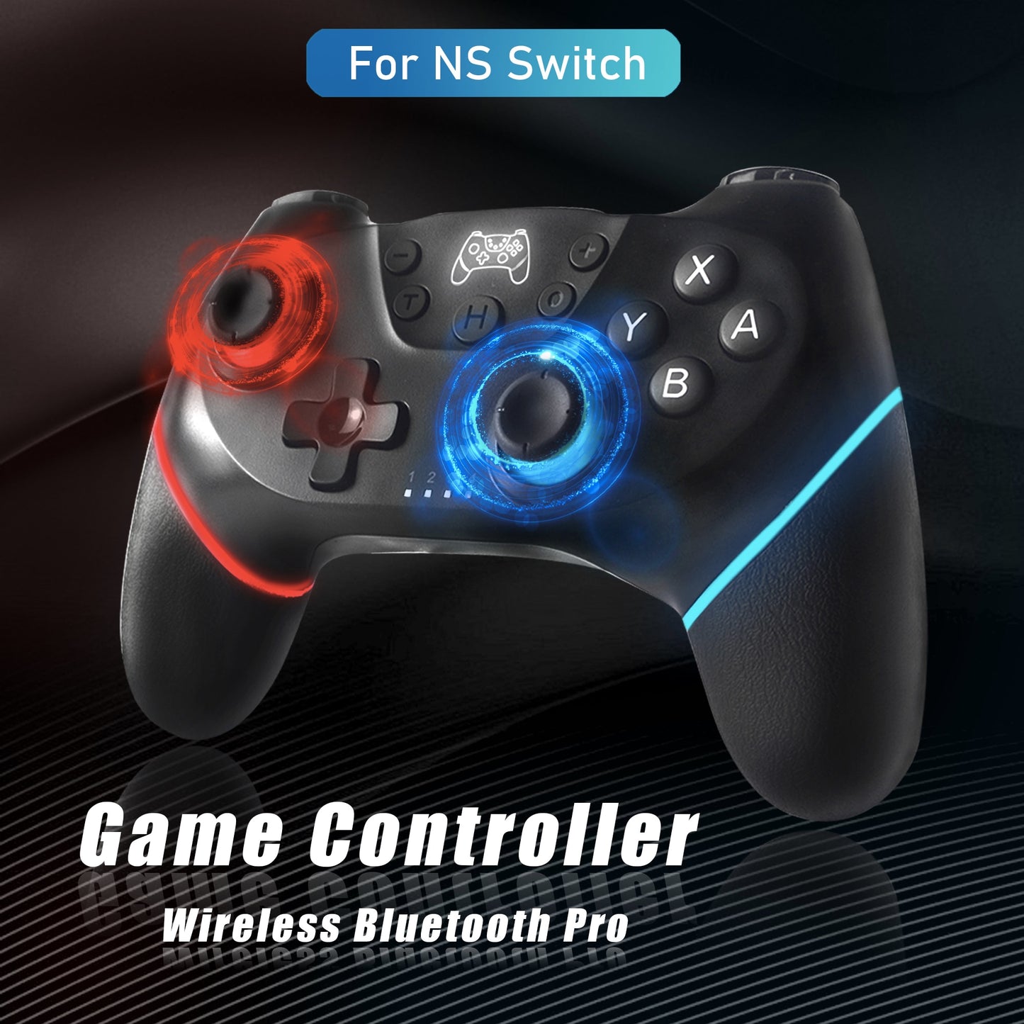 Bluetooth-compatible Pro Gamepad