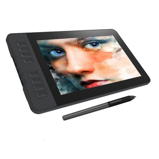 HD Graphics Drawing Display Digital Tablet Monitor (With 8 Shortcut Keys)