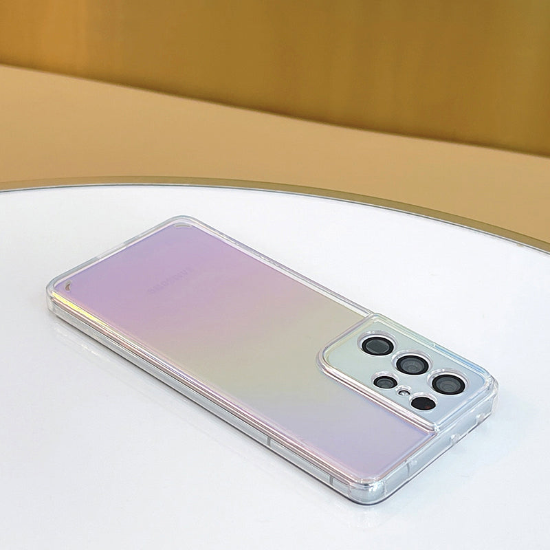 Laser Phone Case For Samsung