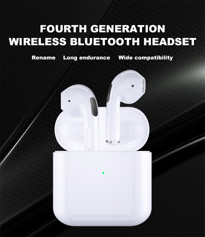 Mini Air Pro 4 Wireless Headphone
