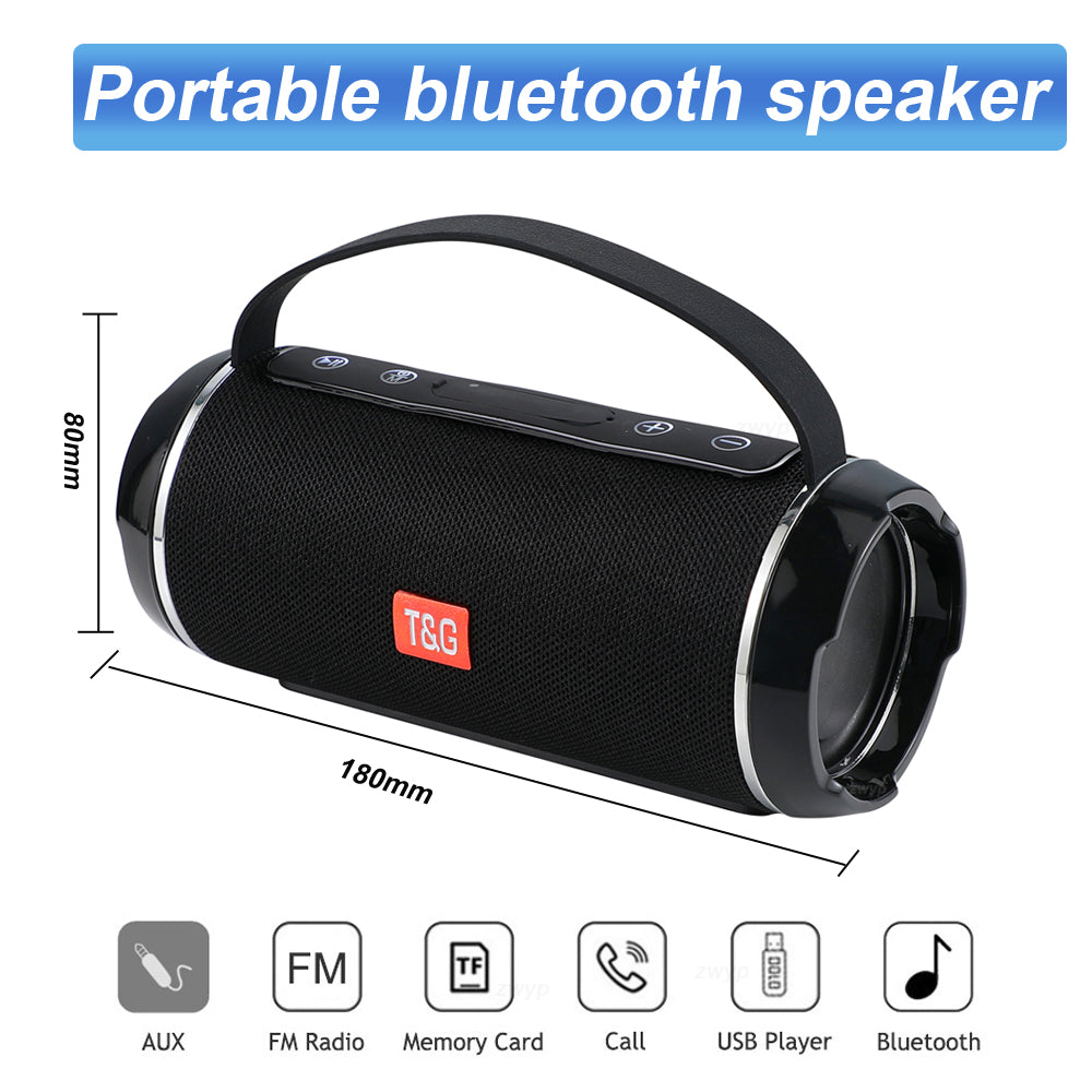 Wireless Powerful Bluetooth Speaker