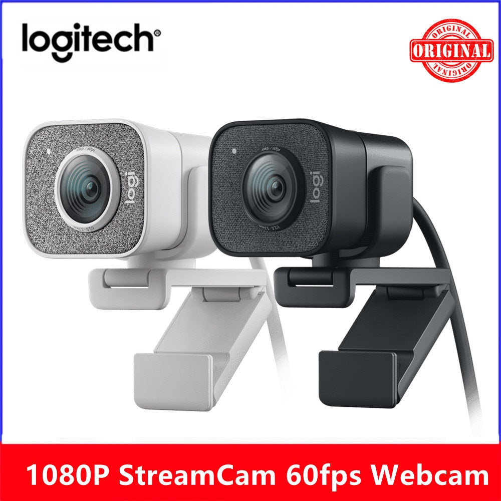 HD 1080P Logitech StreamCam
