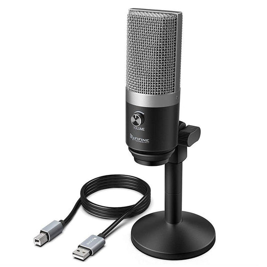 USB Microphone for Recording/Streaming