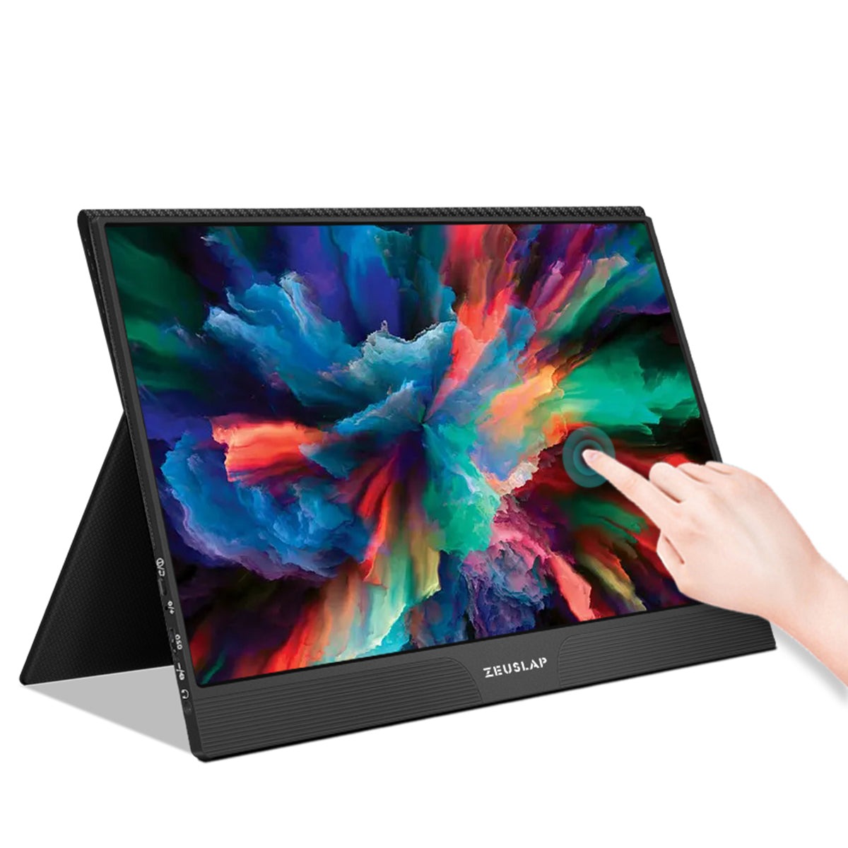 15.6inch touch panel portable monitor
