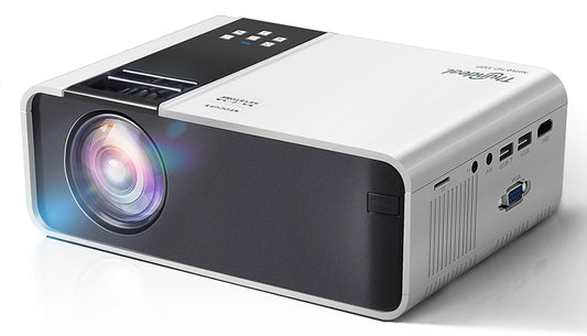 HD Wifi Mini Projector 1280 x 720P