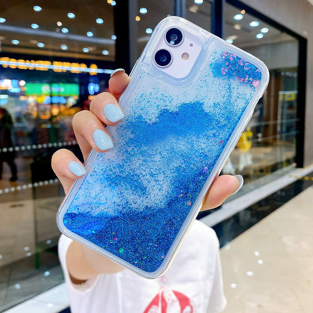 Ultra Lite Quicksand Case For Xiaomi